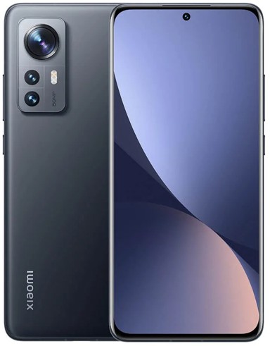 XIAOMI 12X, 8 GB / 128 GB, siva (izložbeni artikl)