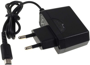 AC adapter, USG-001, za Nintendo DS Lite