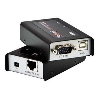 ATEN KVM produživač CE 100, lokalna i udaljena jedinica
