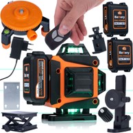 ROSFIX Križni laser Animal PRO Hawk Raph 16L, 16 linija, samonivelirajući, IP54