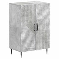 Ormar za cipele Haarlem 59,5 x 39,5 x 89,5 cm od konstruiranog drva