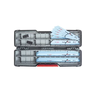 BOSCH Set listova pile ToughBox Top Seller, 20 kom
