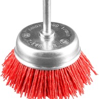 KWB Lončasta plastična četka za bušilicu 75 mm