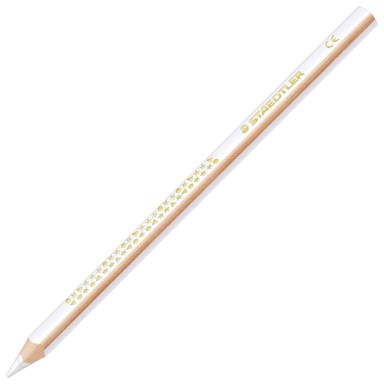 STAEDTLER Boja 1284-0 drvena jumbo noris club, bijela
