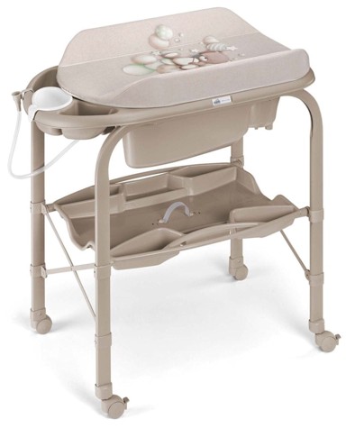 CAM Stol za previjanje CAMBIO DELUXE C261