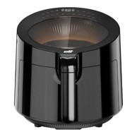 ELIT Friteza na vrući zrak Nutrifry AF5500, 1500 W, 5 L, crna