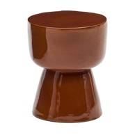 KAVE HOME Okrugli vrtni stol keramički ø 36 cm Mesquida