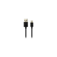 CANYON Kabel UC-2, USB-C, 5 W, 1 m, crni