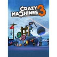 Igra za PC: Crazy Machines 3 STEAM Key