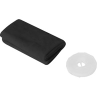 Mreža protiv insekata 65x220 cm, crni