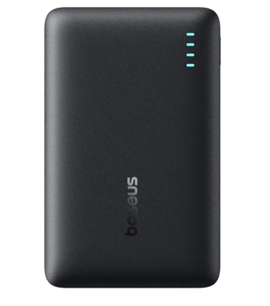 BASEUS Powerbank EnerFill FP21 10.000 mAh 22,5 W USB-A/USB-C, crni