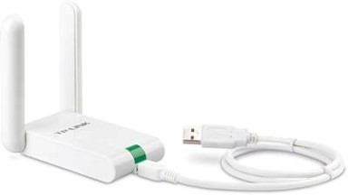 TP-LINK Mrežni adapter TL-WN822N, USB, WiFi 4