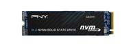 PNY SSD disk CS2141, 1 TB SSD, M.2 2280 NVMe