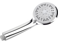 Tuš glava 830071, 5 funkcija, 100 mm, krom
