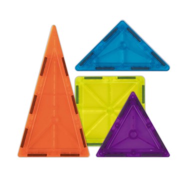 Magnetna igra Apli 3D figurice