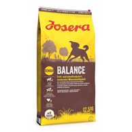JOSERA Balance - ravnoteža za seniore