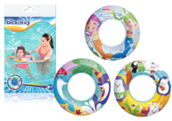 BESTWAY Kolut na napuhavanje 36113, 51cm, šareni 