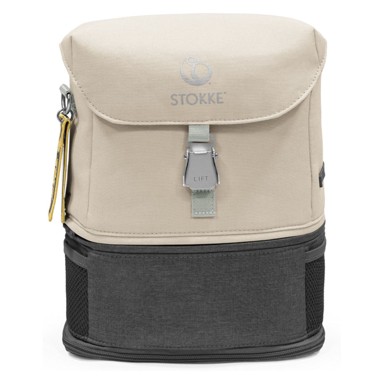STOKKE Dječji ruksak JetKids 676704, bijela