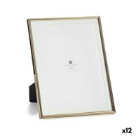 Okvir za sliku 15,5 x 28 x 22,9 cm, 12 kom, zlatna