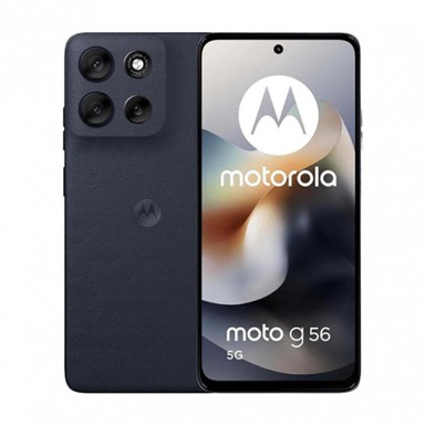 MOTOROLA Moto G56 5G, 8 GB/256 GB, crna