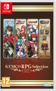 Igra za Nintendo Switch: KEMCO RPG Selection Vol. 1