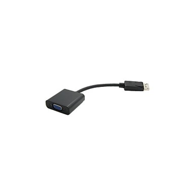 ROLINE Adapter DisplayPort - VGA, M/F, 0.15m