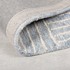FLAIR RUGS Svijetlo plavi ručno rađen vunen tepih 160x230 cm Memphis Wool 