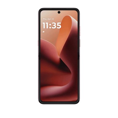 MOTOROLA Razr 60 Ultra, 16GB / 512GB, Pantone Rio Red