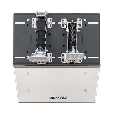 HEUSINKVELD Baza za pedale Sim Pedals Ultimate+ SPUBP20, crna