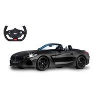 JAMARA Auto na daljinsko upravljanje BMW Z4 Roadster, crni, 1:14