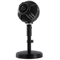 AROZZI Mikrofon Sfera Pro desktop, USB - crni