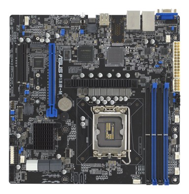 ASUS Matična ploča P13R-M, Intel C262, LGA 1700, micro-ATX