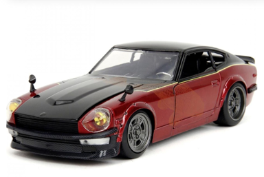 JADA Model automobila Fast & Furious 1972 Datsun F10 9334916314R00, mjerilo 1:24