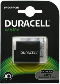 DURACELL Baterija za GoPro Hero 5/Hero 6