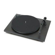 PRO-JECT Gramofon PRIMARY E, crni