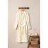 FOUTASTIC Krem kućni ogrtač od muslina L/XL Kimono