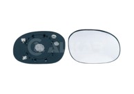 ALKAR Ogledalo retrovizora Peugeot 206, desno, grijano, Picasso