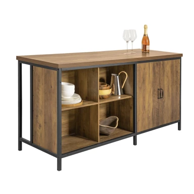 Kuhinjska kolica 170 x 60 x 89 cm