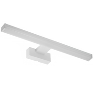 HOROZ ELECTRIC LED Zidna svjetiljka Kanarya, 12W, IP44, bijela