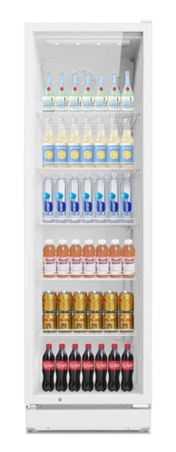 STARCREST Profesionalna rashladna vitrina SPS-351WH 350 L, bijela