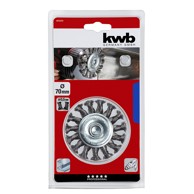 KWB Okrugla četka za bušilicu, 70mm