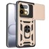 CamShield oklopna maskica za Realme 16 Pro, slide, zlatna