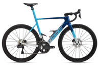 GIANT Cestovni bicikl Propel Advanced SL 1, Raw Carbon