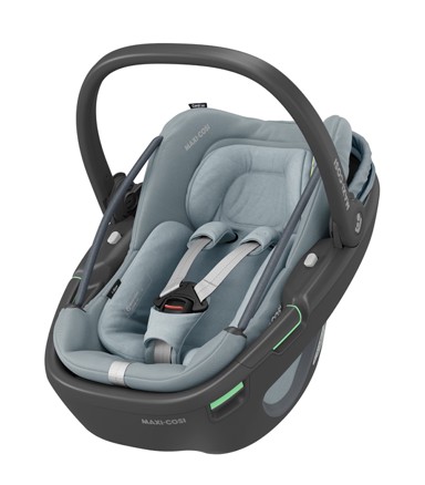 MAXI-COSI Autosjedalica Coral 360 0-13 kg, siva