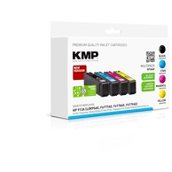 KMP Toner 1750,4005, crni / cijan / magenta / žuti, kompatibilni, 4 kom