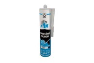 BULDOK Silikon Sanitary Silicone, bijela
