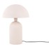 LEITMOTIV Krem stolna lampa (visina 43 cm) Boaz