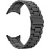 GS Narukvica od nehrđajućeg čelika za Google Pixel Watch 3, 45 mm, crna