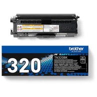 BROTHER Toner za printer TN-320, crni