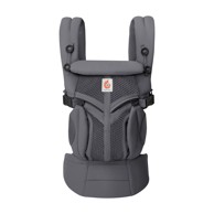 ERGOBABY Nosiljka Omni Classic Mesh, Charcoal Grey